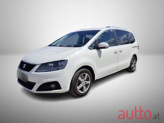 2011' SEAT Alhambra photo #1