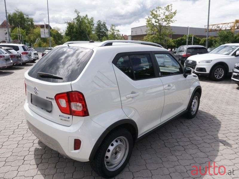 2022' Suzuki Ignis photo #4