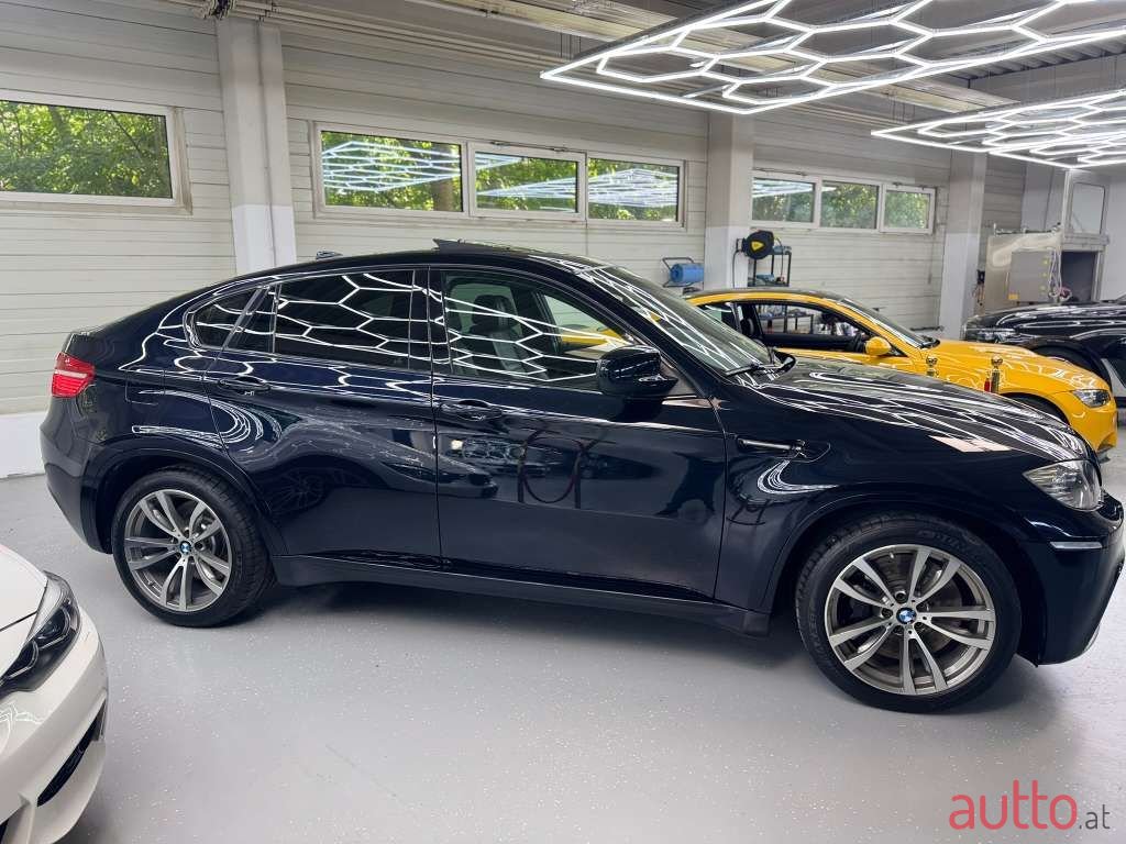 2010' BMW X6 photo #4