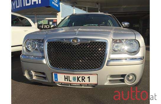 2007' Chrysler 300 C photo #2