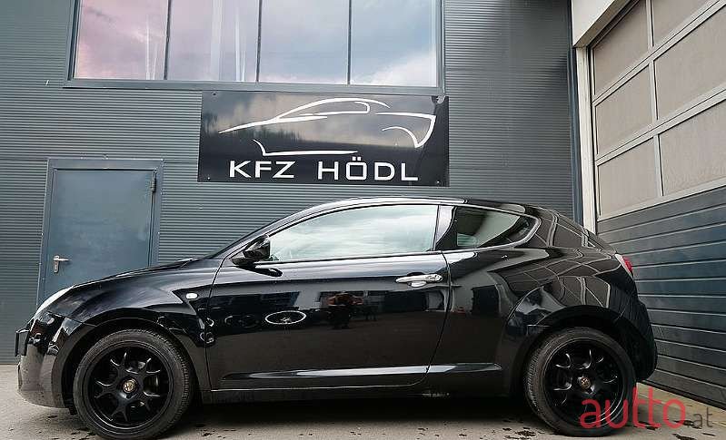 2008' Alfa Romeo MiTo photo #5