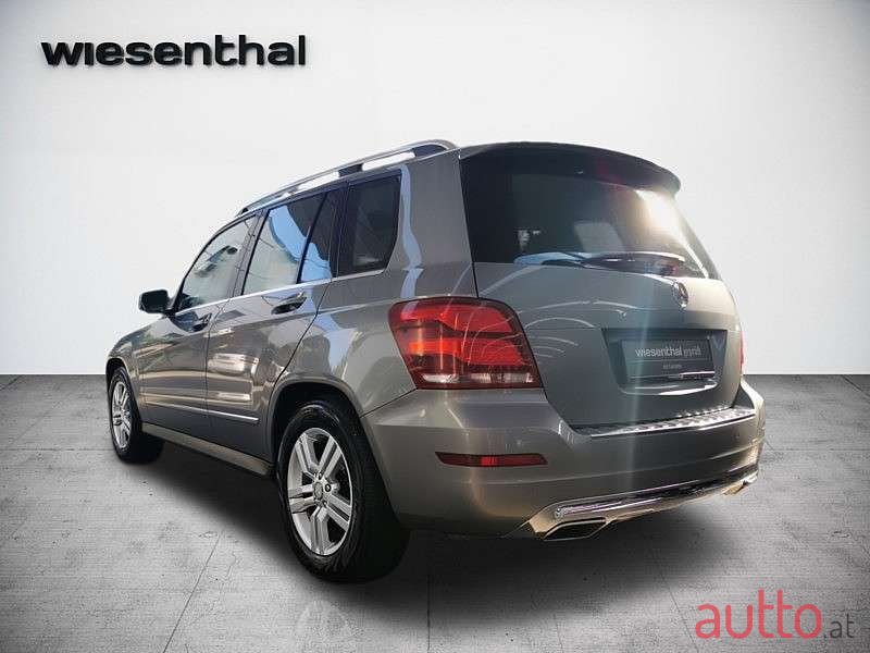 2013' Mercedes-Benz Glk-Klasse photo #2