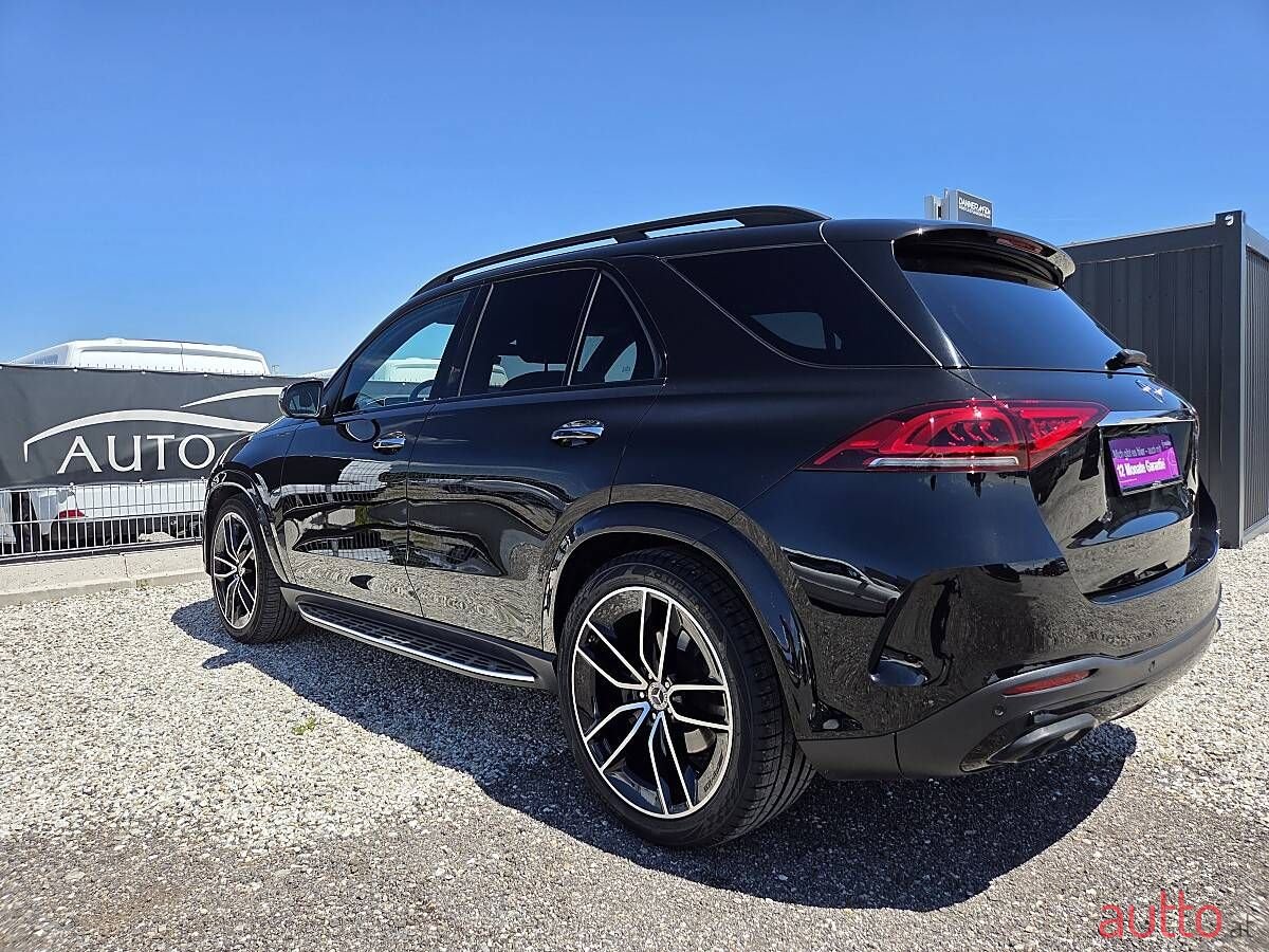 2020' Mercedes-Benz Gle-Klasse photo #5
