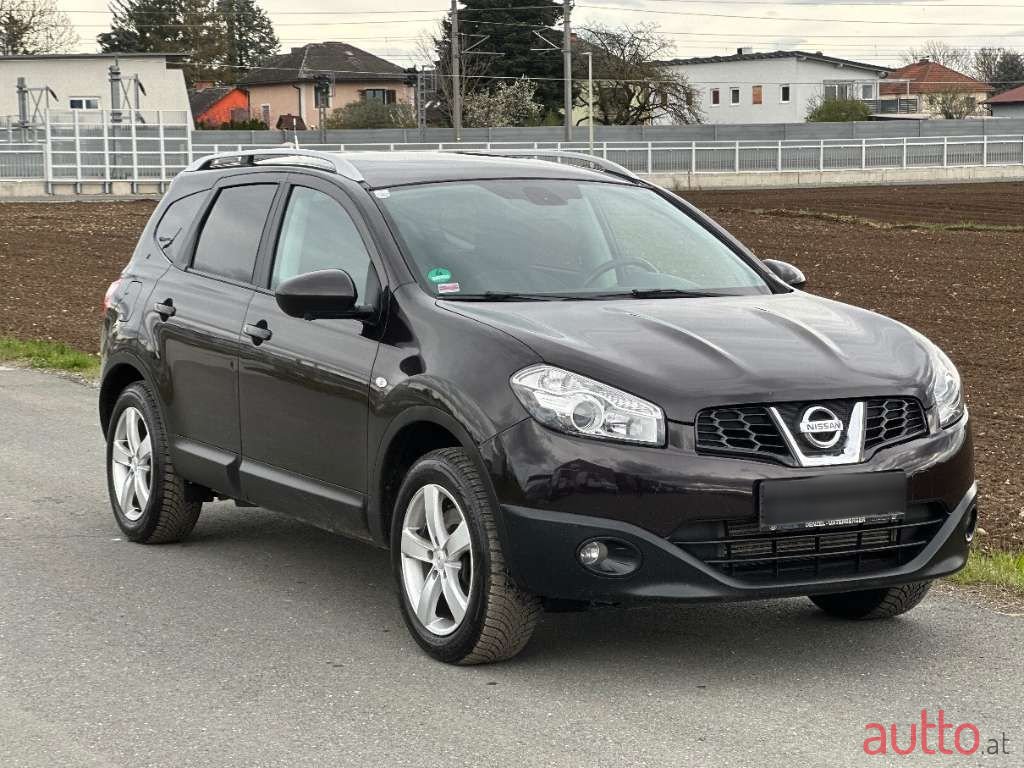 2012' Nissan Qashqai photo #3