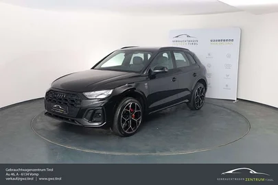 2021' Audi Q5