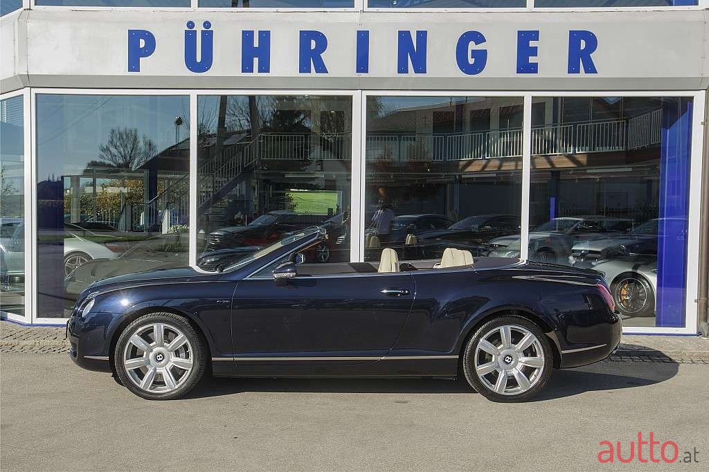 2007' Bentley Continental photo #3