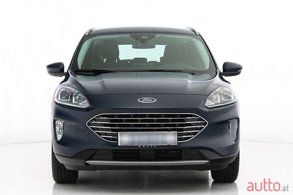 2022' Ford Kuga photo #1