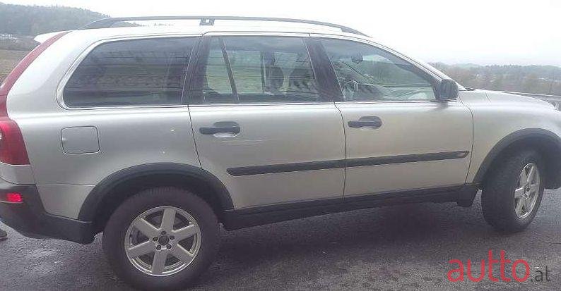 2004' Volvo XC90 photo #1