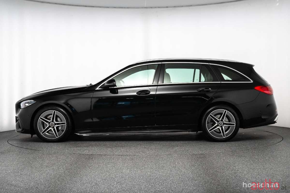 2024' Mercedes-Benz C-Klasse photo #3