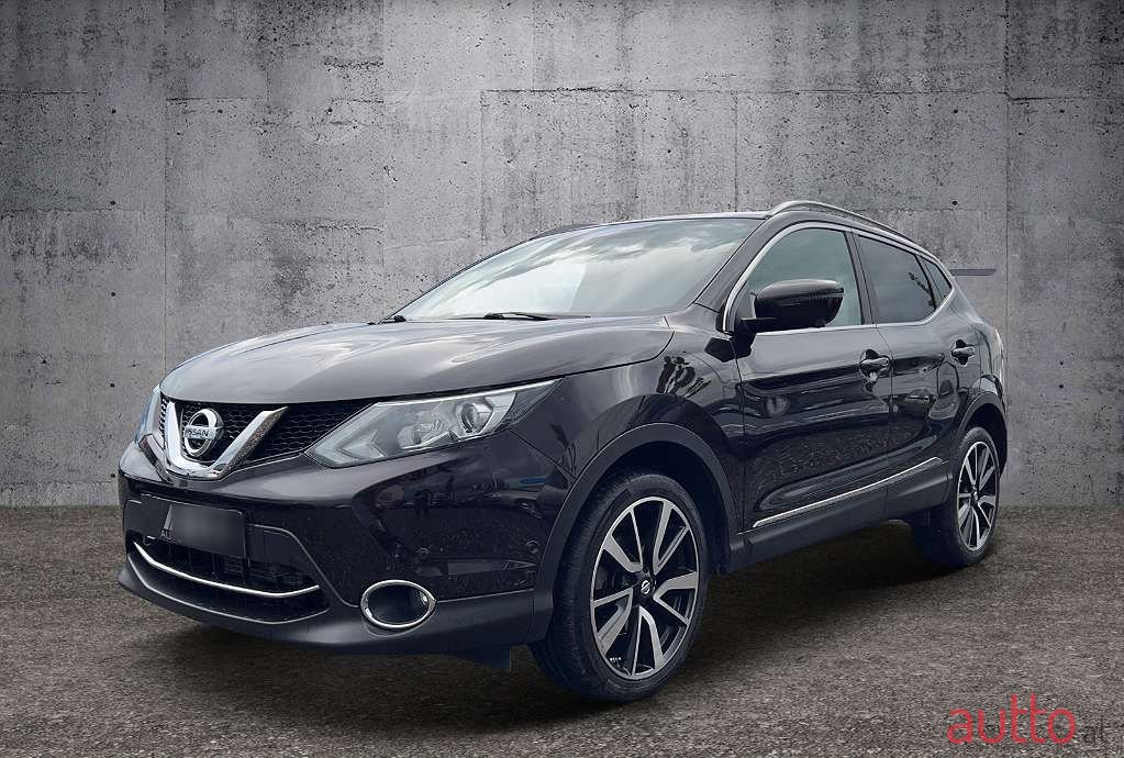 2015' Nissan Qashqai photo #1