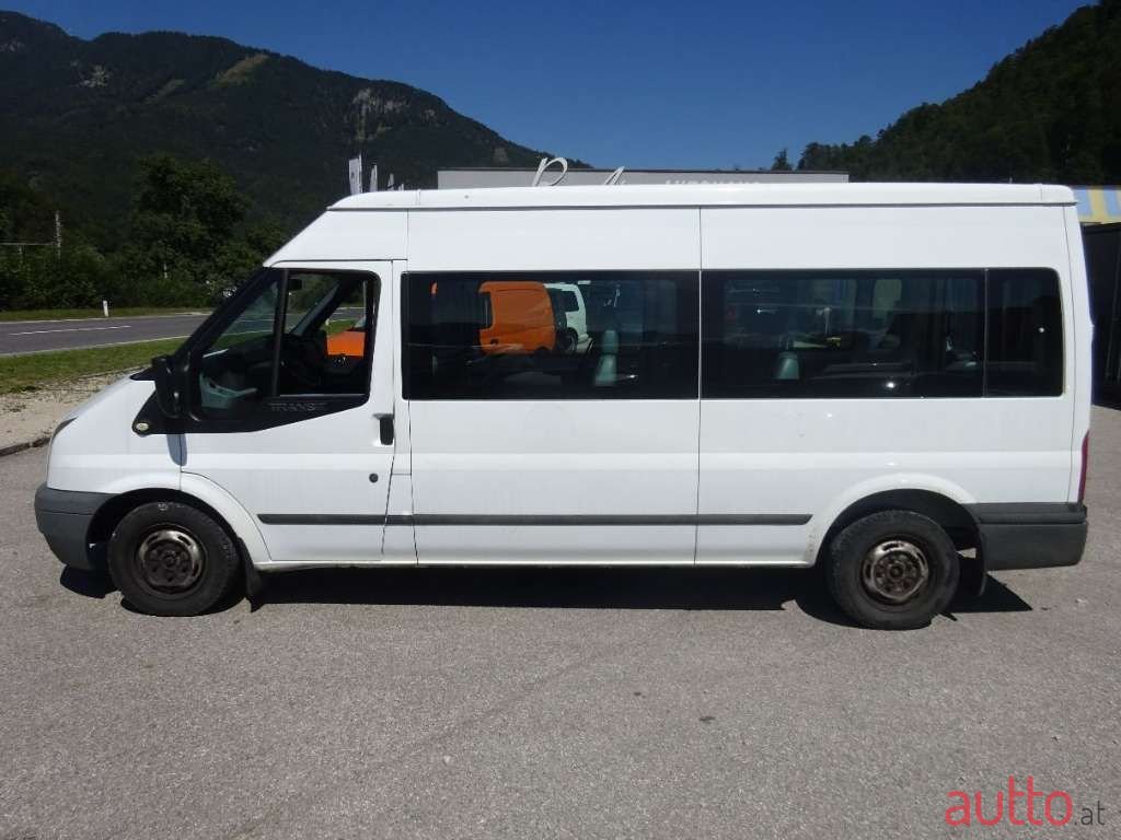 2012' Ford Transit photo #3