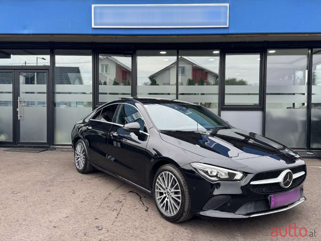 2020' Mercedes-Benz Cla-Klasse photo #1
