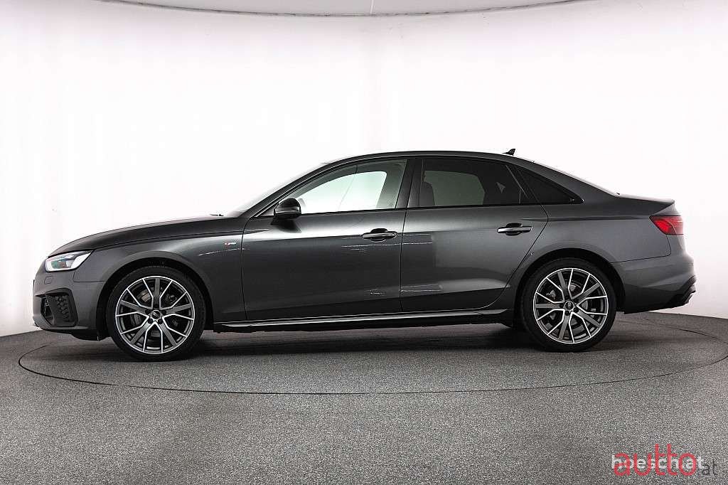 2023' Audi A4 photo #3