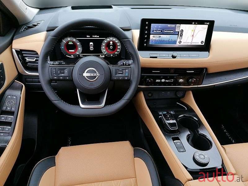 2024' Nissan X-Trail photo #6