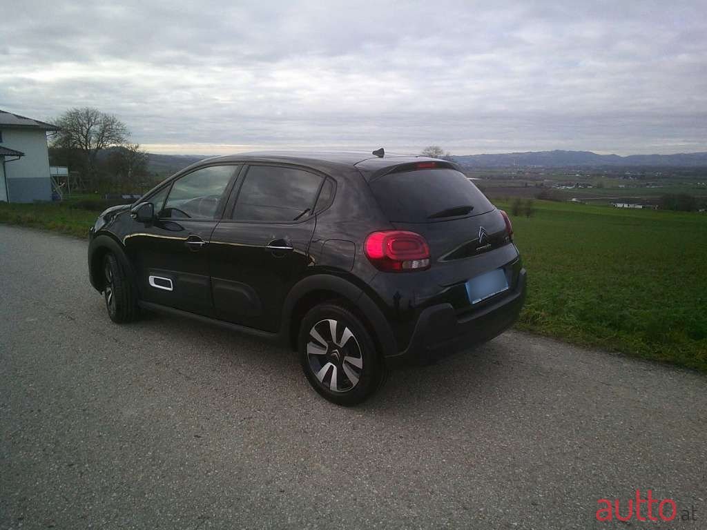 2023' Citroen C3 photo #4