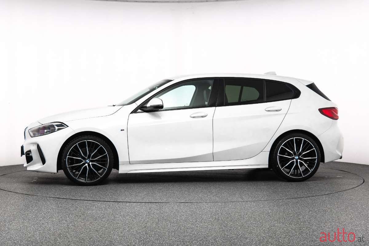 2021' BMW 1Er-Reihe photo #4