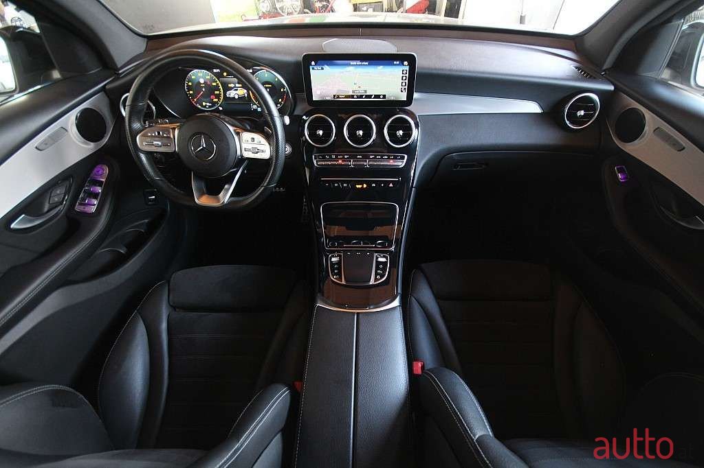 2020' Mercedes-Benz Glc-Klasse photo #2