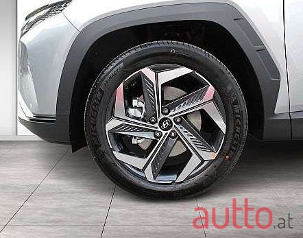 2022' Hyundai Tucson photo #3