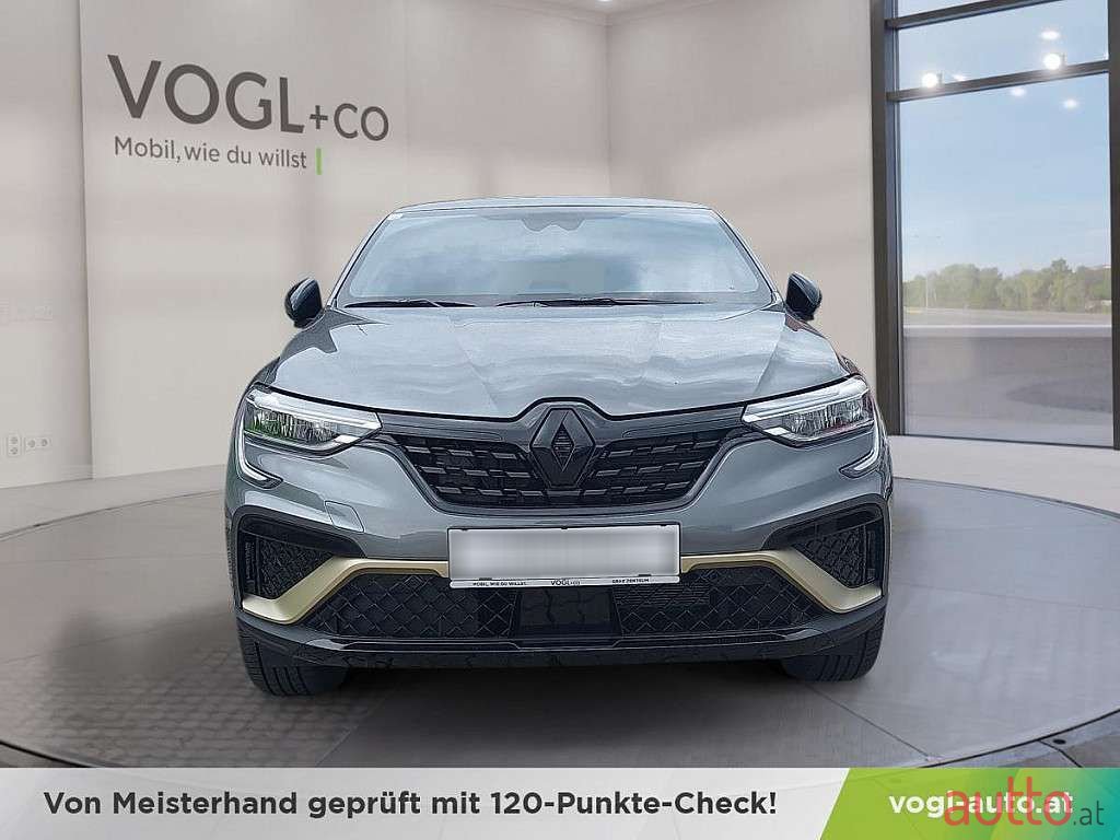 2022' Renault Arkana photo #5