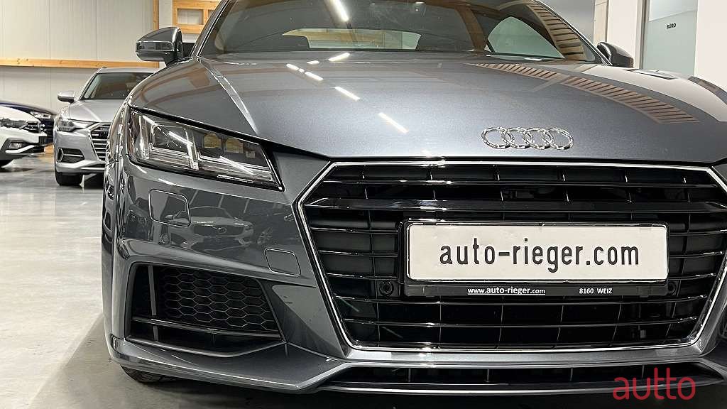 2016' Audi TT photo #5