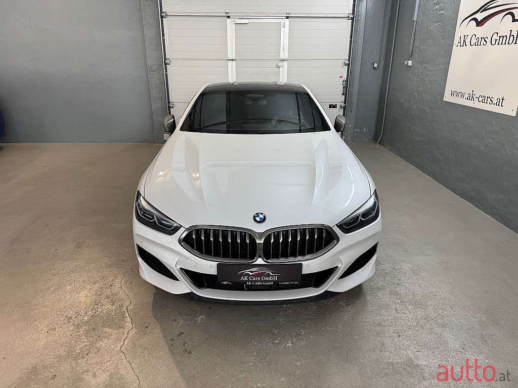 2020' BMW 8Er-Reihe photo #4