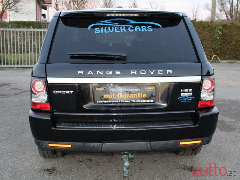 2012' Land Rover Range Rover Sport photo #6