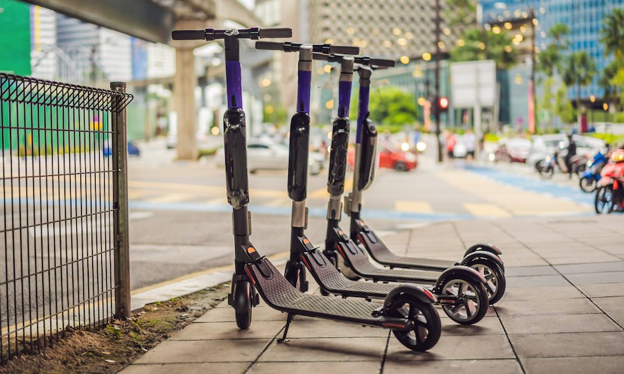 Kennt man sich da aus? Diese Regeln gelten für E-Scooter in Österreich