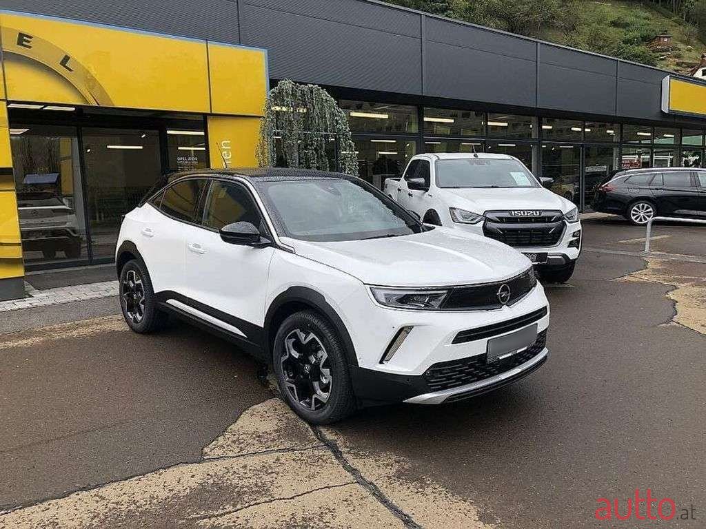 2022' Opel Mokka photo #5