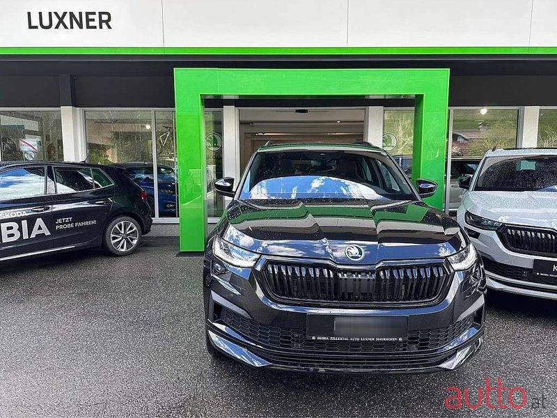 2022' Skoda Kodiaq photo #2