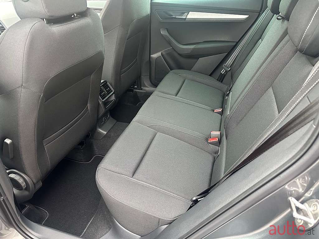 2023' Skoda Karoq photo #6