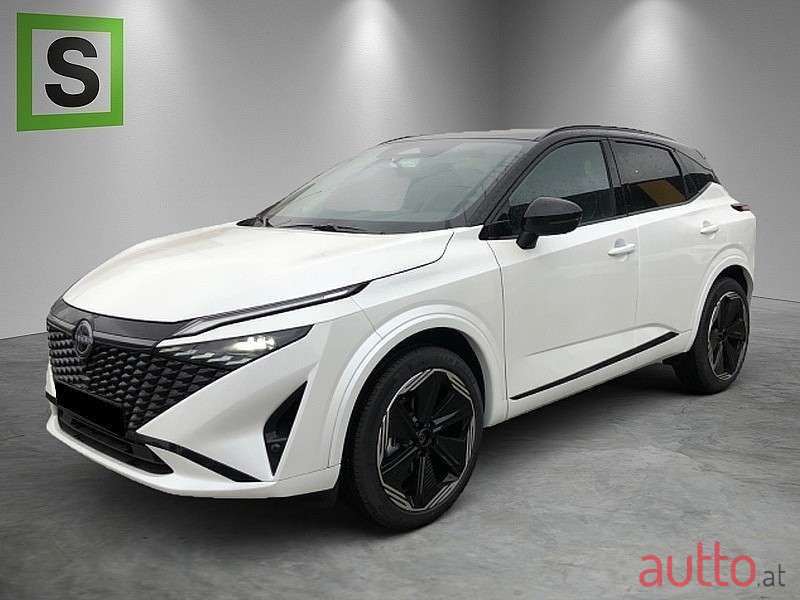 2024' Nissan Qashqai photo #1