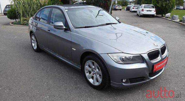 2010' BMW 3Er-Reihe photo #1