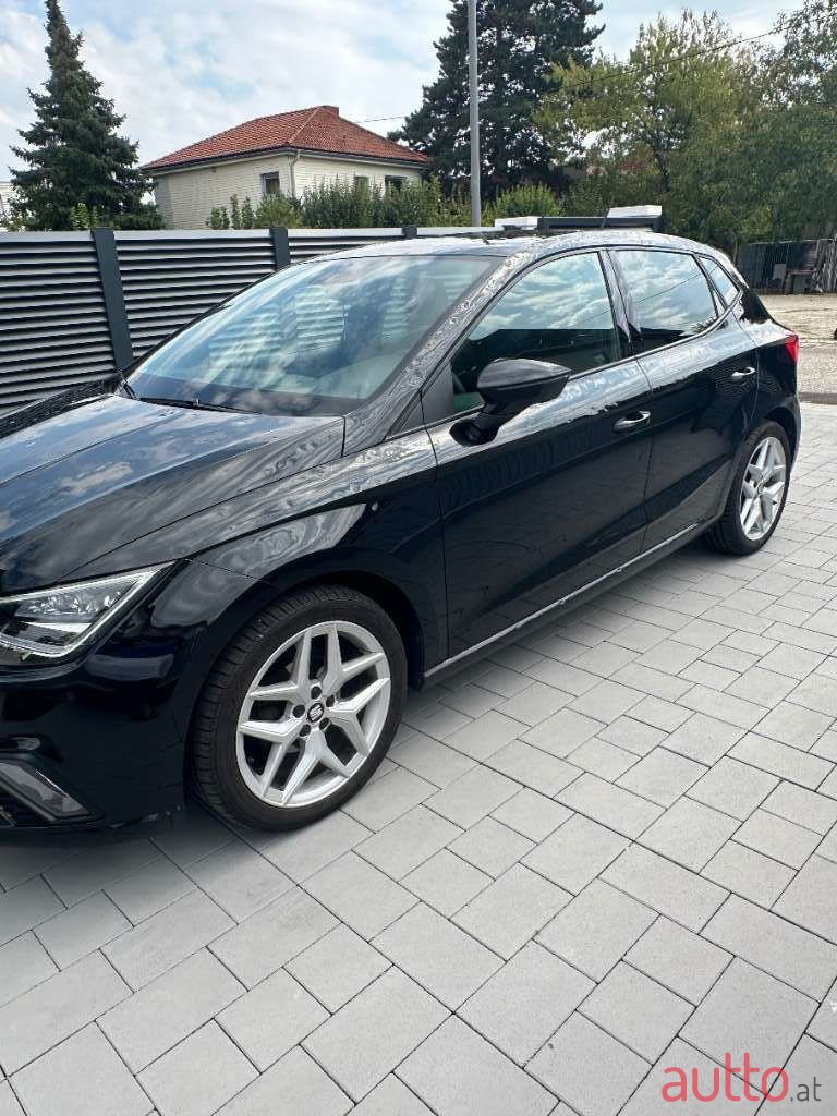 2021' SEAT Ibiza photo #6
