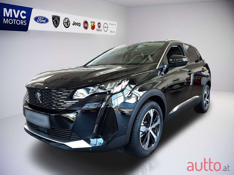 2022' Peugeot 3008 photo #1