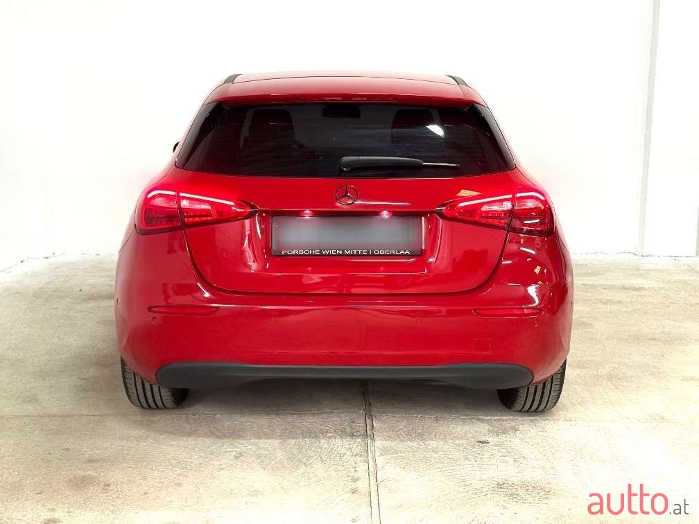 2018' Mercedes-Benz A-Klasse photo #5