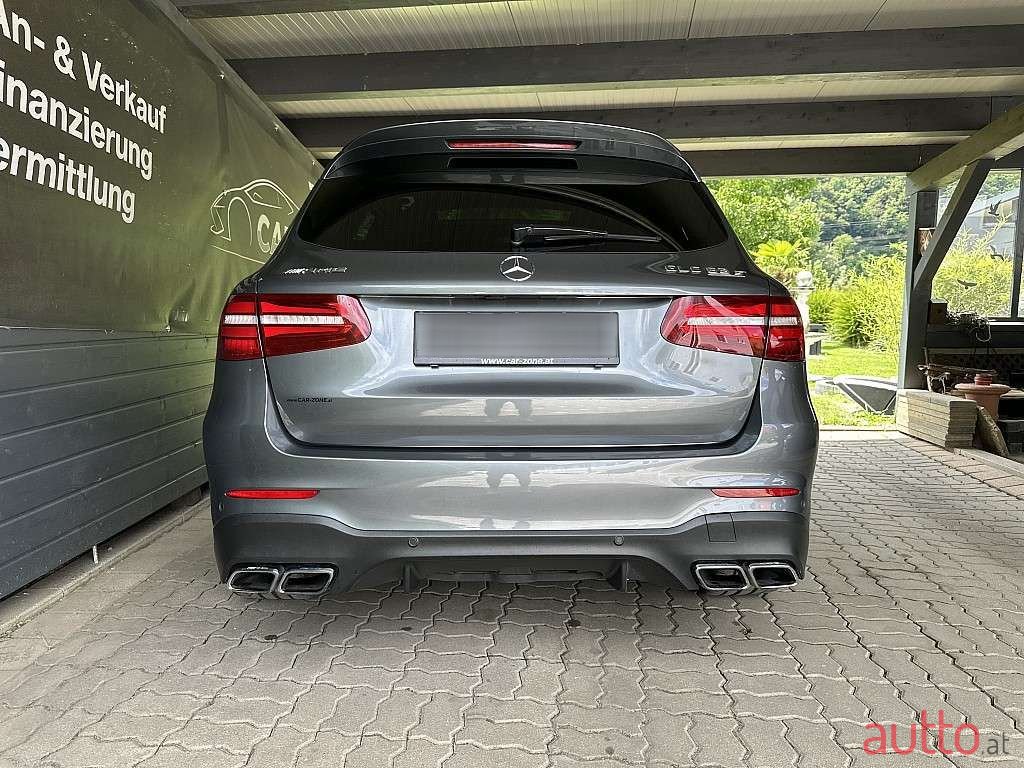 2018' Mercedes-Benz Glc-Klasse photo #5