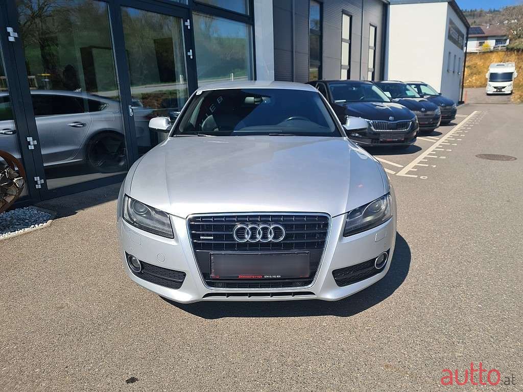 2010' Audi A5 photo #4