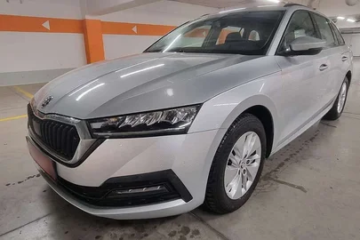 2021' Skoda Octavia