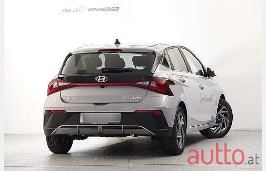 2024' Hyundai i20 photo #3