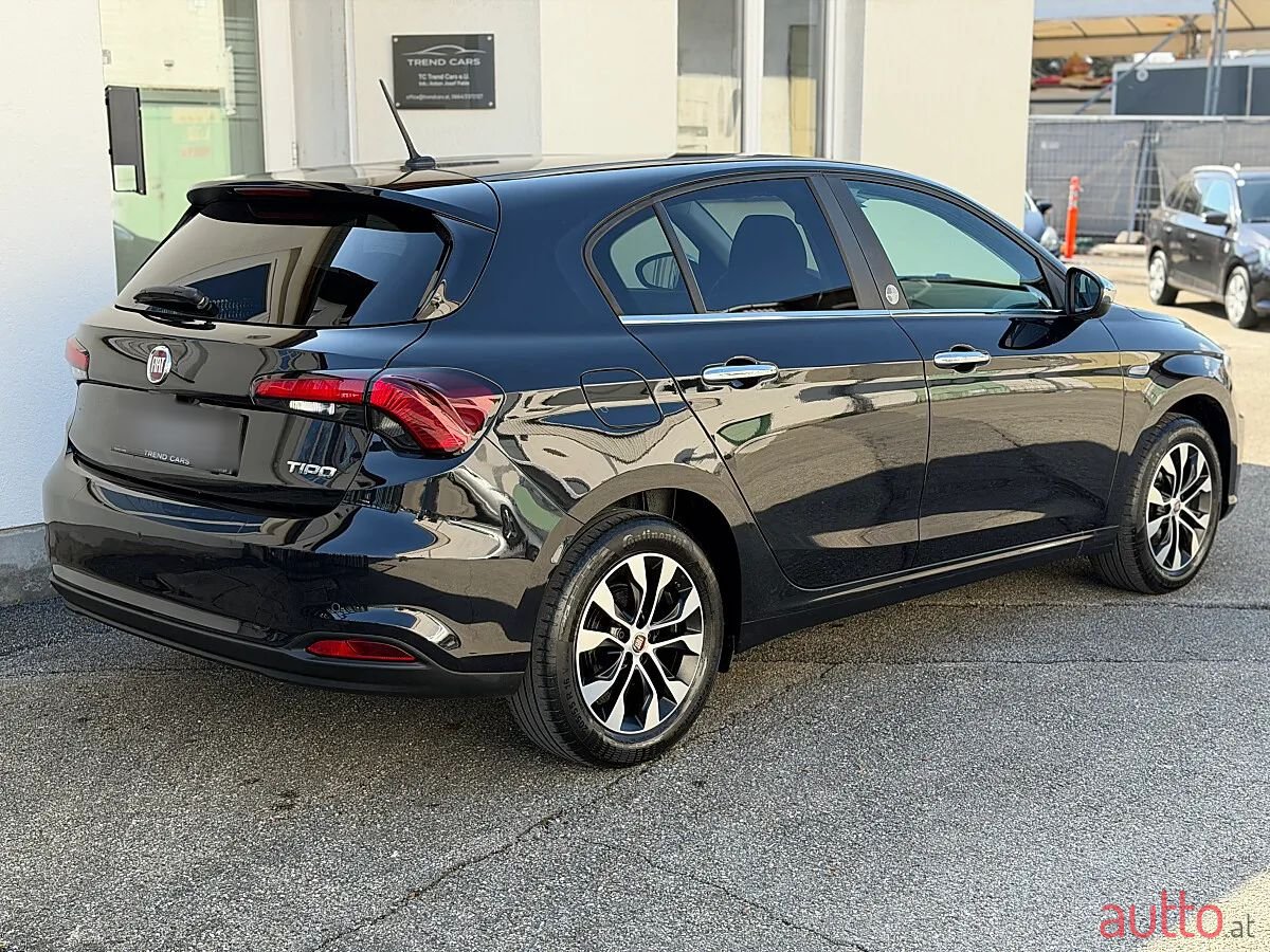 2019' Fiat Tipo photo #6