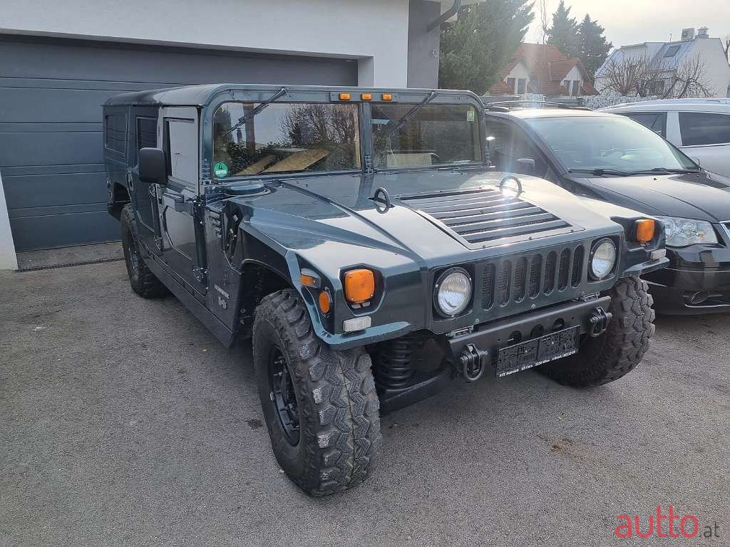 1994' Hummer Hummer photo #3