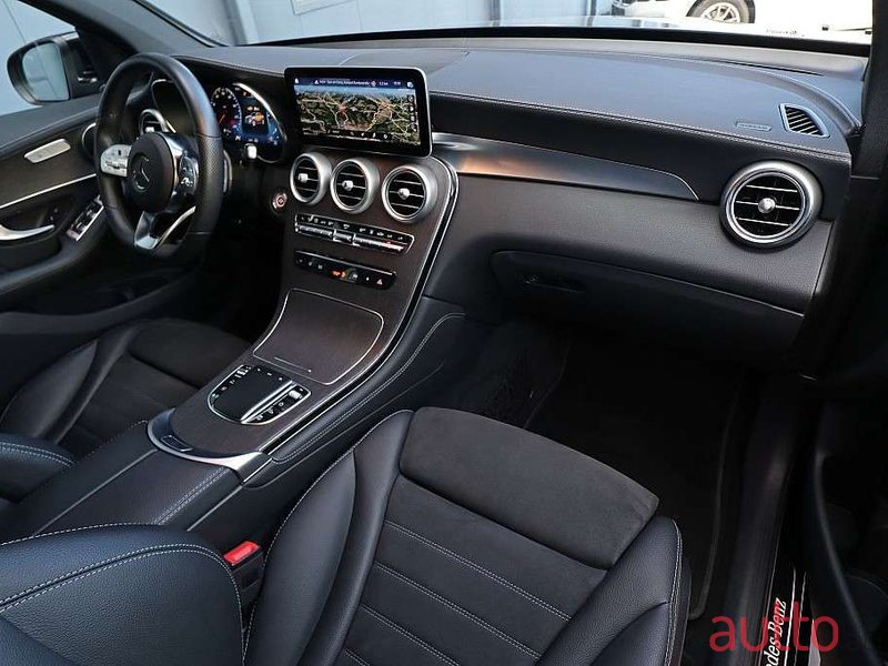 2020' Mercedes-Benz Glc-Klasse photo #4