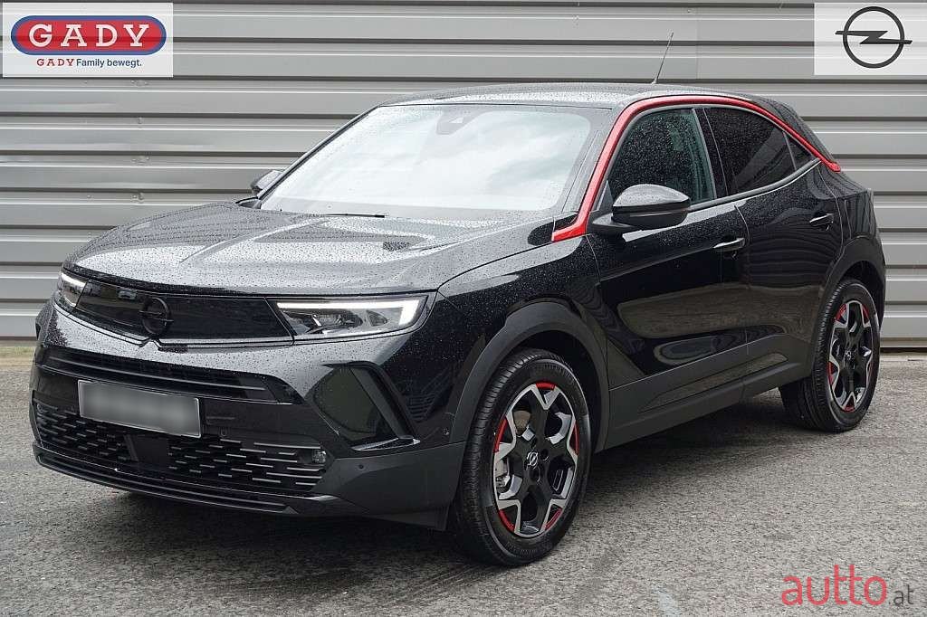 2022' Opel Mokka photo #1