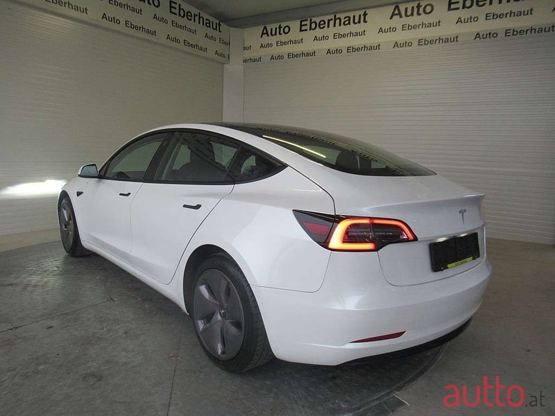 2021' Tesla Model 3 photo #3