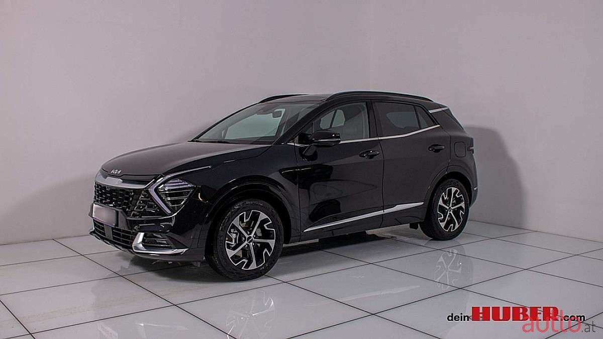 2024' Kia Sportage photo #1