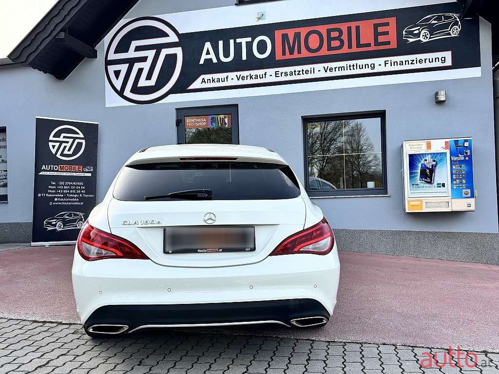2017' Mercedes-Benz Cla-Klasse photo #5