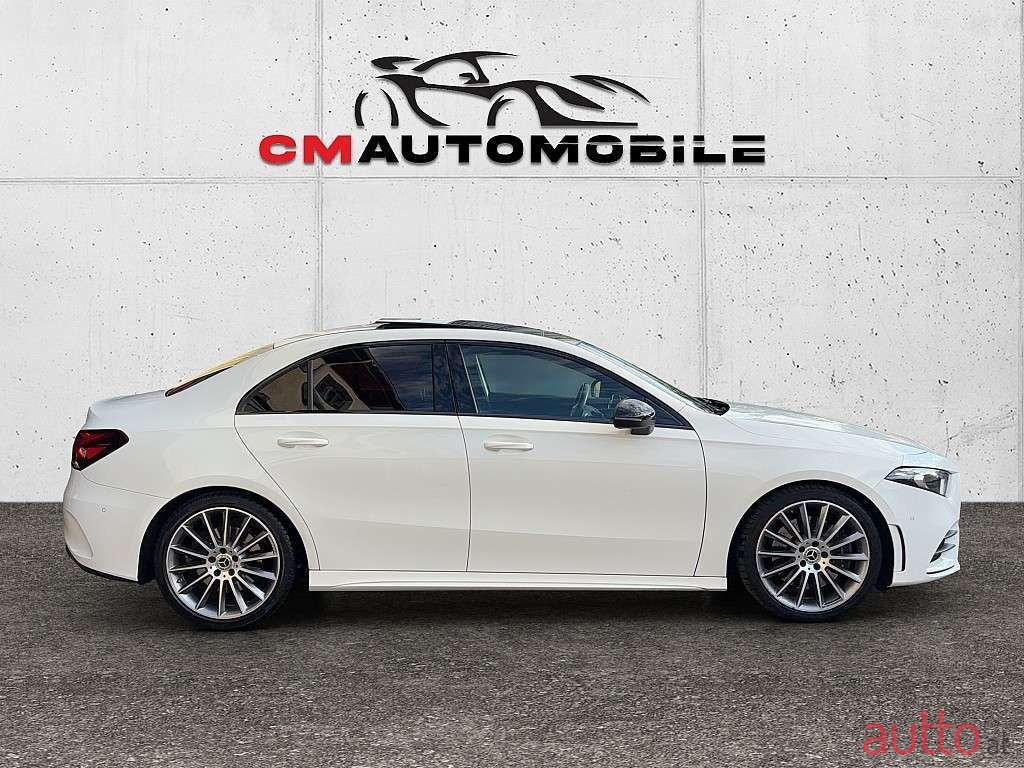 2019' Mercedes-Benz A-Klasse photo #4