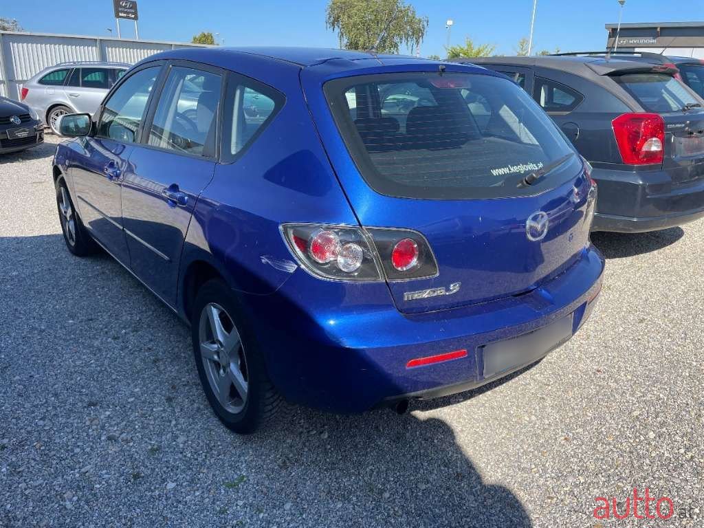 2006' Mazda Mazda3 photo #4