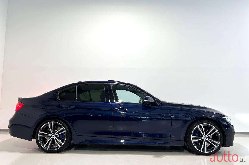 2016' BMW 3Er-Reihe photo #2