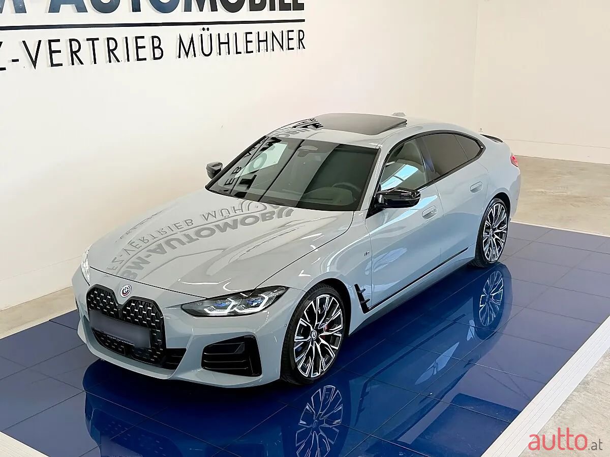 2023' BMW 4Er-Reihe photo #6